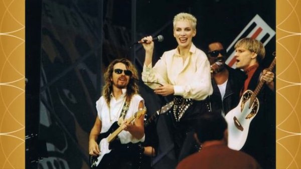 The Best of Eurythmics & Annie Lennox (part 2)🎸Лучшие песни группы Eurythmics и Annie Lennox 2 част