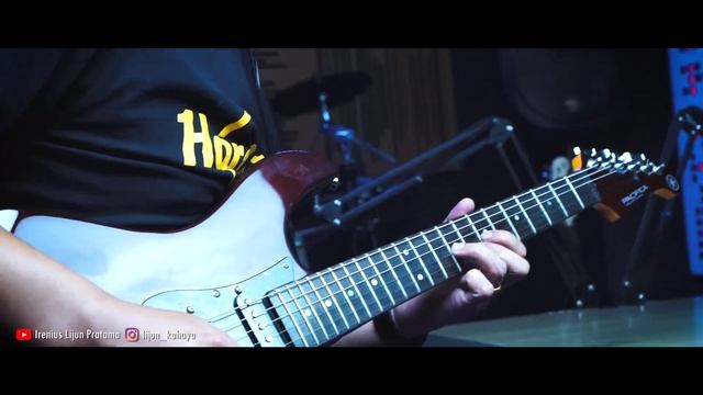 VALETON GP-100 - LIJUN PRATAMA COVER LIKE HIS LOVE (VINAI T) смотреть онлайн