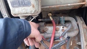 Реф заводится и глохнет. Нет фреона или высокое давление? HI PRESS.