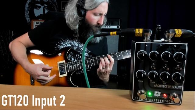 Frost Giant Architect Of Reality - Sleep's Holy Mountain Tone??!! смотреть онлайн