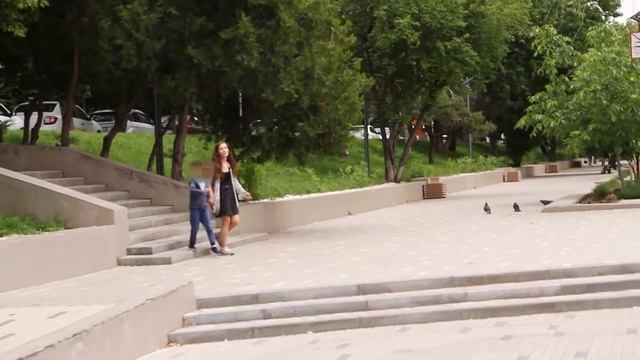 Уйдёт ли ваш ребёнок с чужим человеком? Социальный эксперимент смотреть онлайн