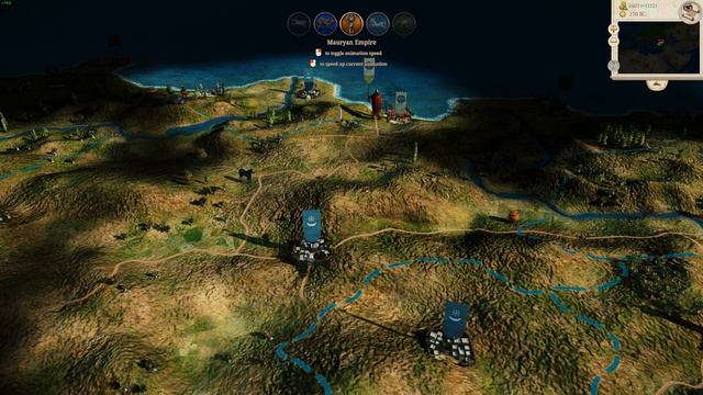 RTR IMPERIUM SURRECTUM 0.6! FIRST TAKE! Total War Rome Remastered! смотреть онлайн