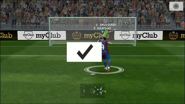 Pes 2021 Haaland Test Ediyoruz(geri döndüm) смотреть онлайн