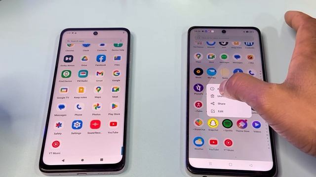 Moto G14 ? Realme C55 || Unboxing || Comparison || Price Drop || Full Details in Hindi смотреть онлайн