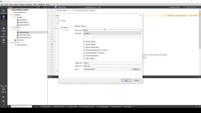 Qt Network Plot - Part 4 | Learn to use TCP Socket and Multi-threading (Multiple Clients) смотреть онлайн