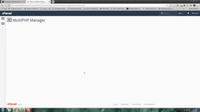 How to upgrade version from cpanel | Wordpress PHP upgrade смотреть онлайн