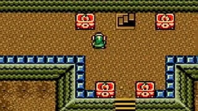 Let's Play The Legend of Zelda: Oracle of Ages Part 4: Tree+Link=? смотреть онлайн