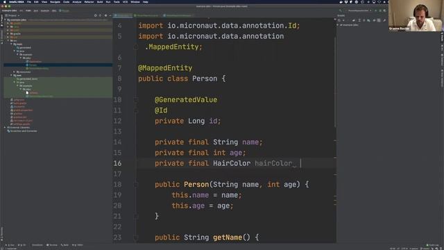 Meet Micronaut Data Webinar смотреть онлайн