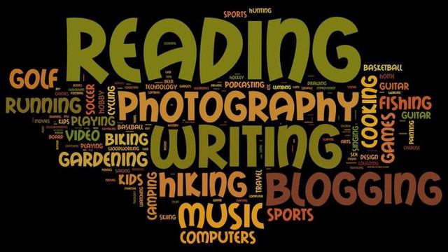 Language For Hobbies