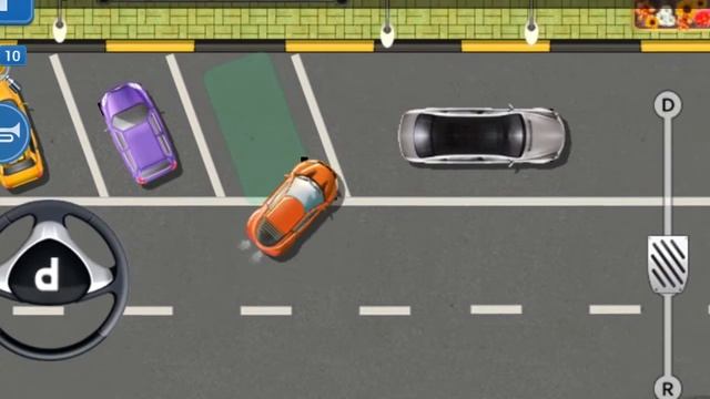 Play game parking mania level 1 2 3 смотреть онлайн