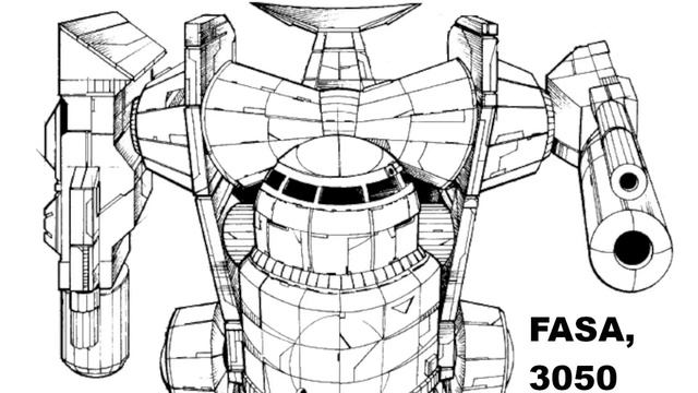 BATTLETECH: The Jagermech смотреть онлайн