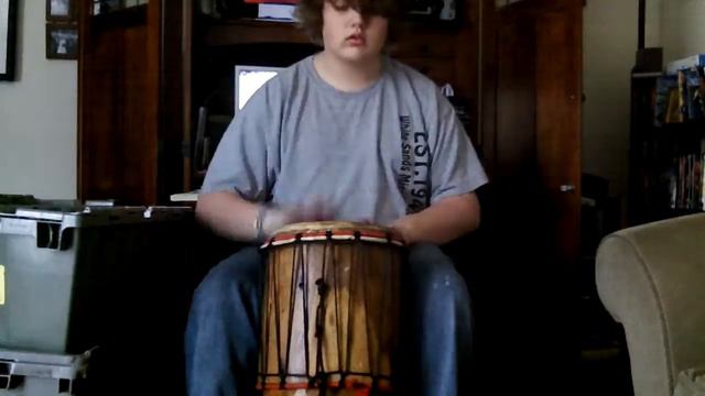 Djembe Groove смотреть онлайн