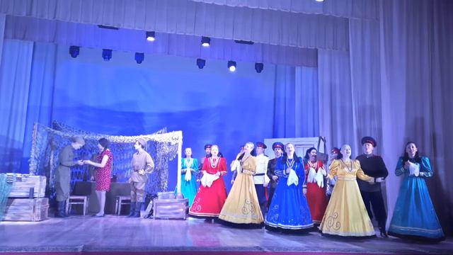 Народный ансамбль "Вольный Дон" - Криница смотреть онлайн