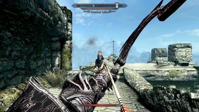 Skyrim: SE - Reunification Of Skyrim / Battle For Windhelm (Imperial Legion) смотреть онлайн