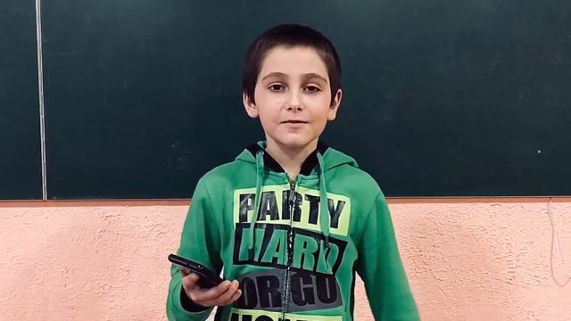 Поздравление с 8 марта,5-А смотреть онлайн