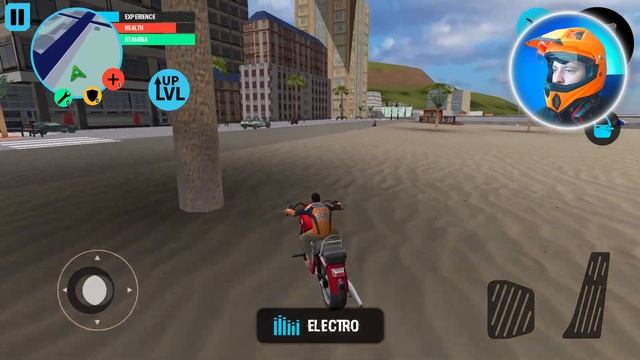 Bike Racing Game - Truck Driver City Crush Gameplay Android смотреть онлайн