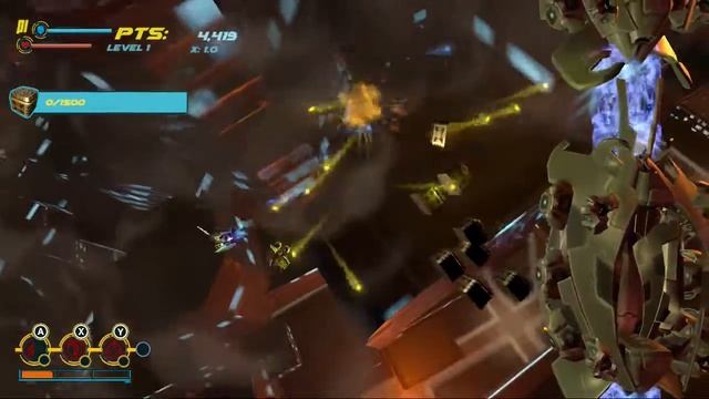 NS First Play - Startide смотреть онлайн