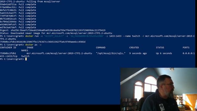 Getting Started With Docker and SQL Server смотреть онлайн