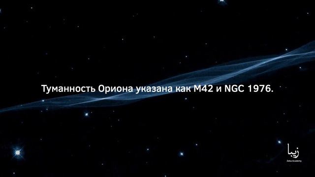 Всё о Туманности | Science By Zeba Academy