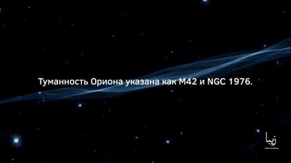 Всё о Туманности | Science by Zeba Academy