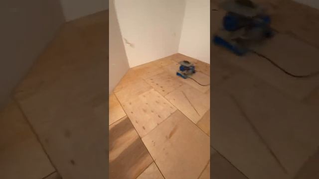 Монтаж фанеры на стяжку, на клей и штифты смотреть онлайн