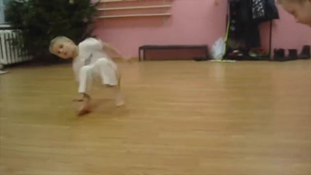 Capokids Capoeira Latvia student - Nikita Carapixo (2016) смотреть онлайн