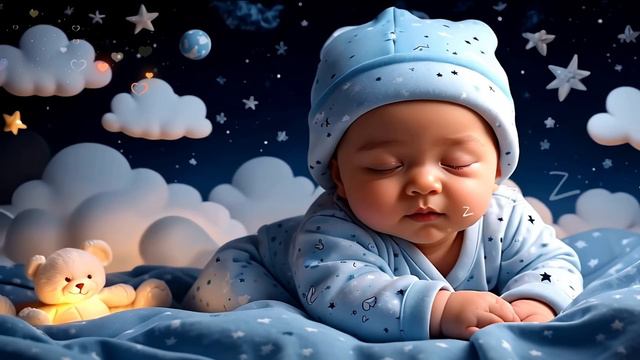 Music for baby to sleep in 3 minutes - Good Night, Little Ones! Lullabies for a Relaxing Sleep смотреть онлайн