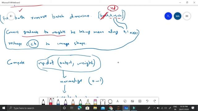 Gradient Classification Activation Maps for Visualizing Convolutional Neural Networks in Tensorflow смотреть онлайн