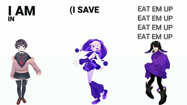 Misery x CPR x Reese’s Puffs [UTAU] смотреть онлайн