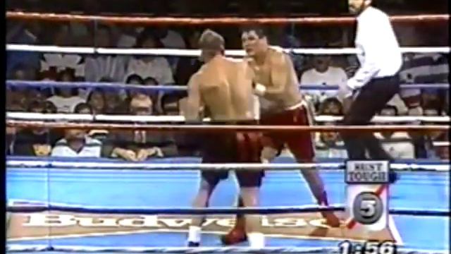 Tommy Morrison Highlights смотреть онлайн