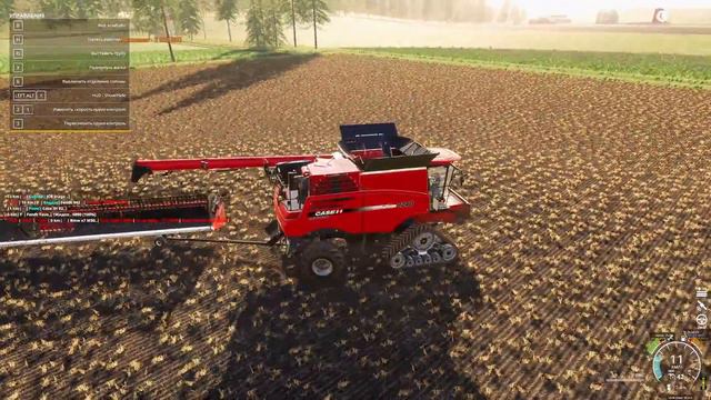Farming Simulator 19. FS 19. PV Uncharted map. После долгой паузы! №25 смотреть онлайн