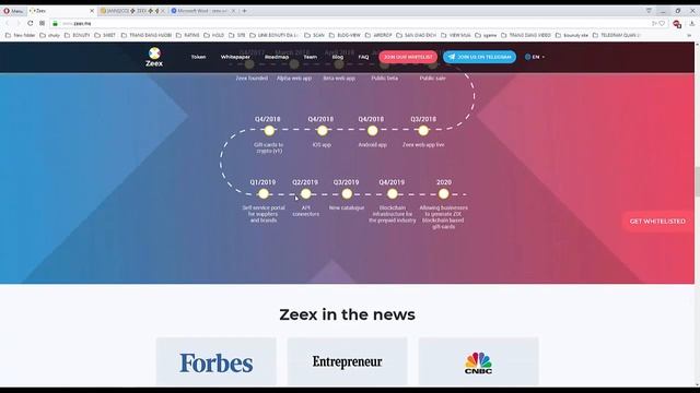 Đánh giá - ZEEX - The project overview смотреть онлайн