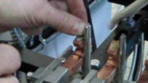 Пайка электрических контактов