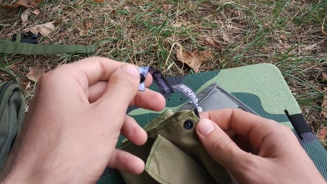 Полотенце из микрофибры от Naturehike смотреть онлайн