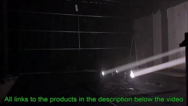 Top 10 Best Moving Head Lights in 2022 on AliExpress