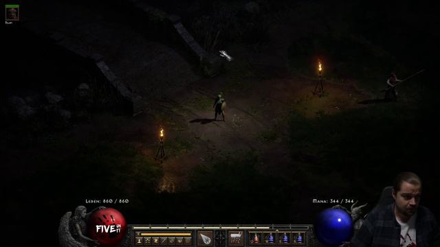 Diablo 2 Resurrected - Breakpoints | Build Guide смотреть онлайн