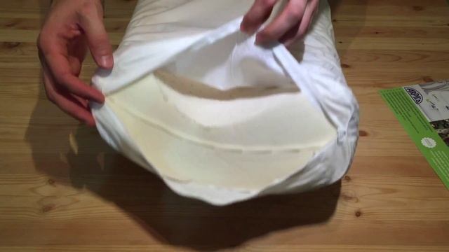 Подушка из латекса натурального Шри-Ланки | Arpico (ARP-8) смотреть онлайн