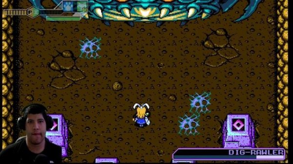 Blaster Master Zero 2 Walkthrough - Finale