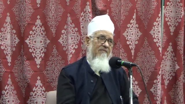 Lesson 4 - Dars-e-Quran- Surah Baqarah By Maulana Asif Qasmi. November 13 2018