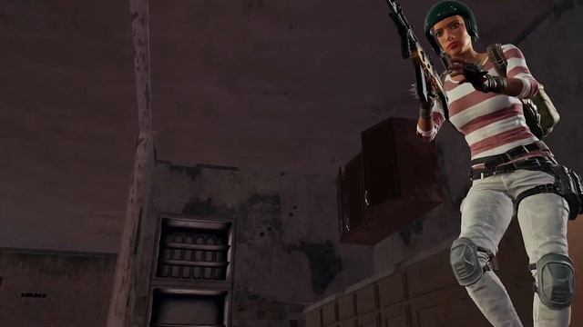 PUBG - Panic fire смотреть онлайн