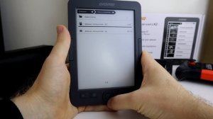 Самая дешевая ЭЛЕКТРОННАЯ КНИГА с подсветкой ? Digma K2 - обзор ⚡️