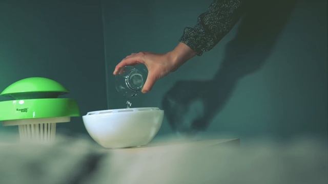 Ultraschall Luftbefeuchter Ramili Baby AH770 смотреть онлайн