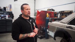 Mercedes 190E EVO 1 Widebody Build - Part 1