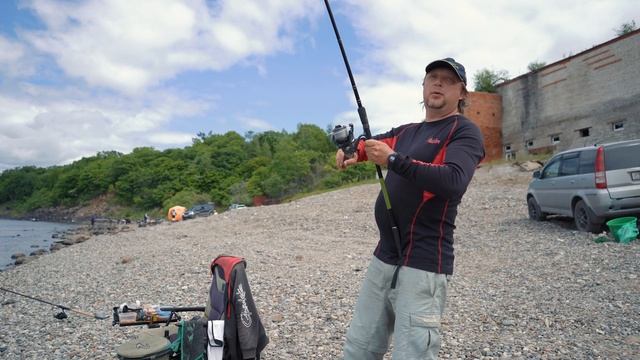 Рыбалка на фидер. В поисках Амурского леща. Часть 2. Ломаем удилище Нормунда Грабовскиса! смотреть онлайн