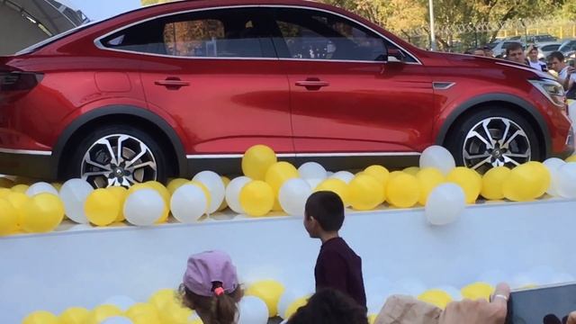 Renault ARKANA !!! смотреть онлайн