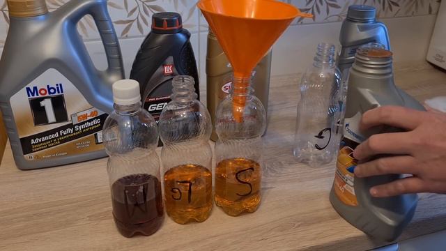 Заморозка моторных масел 5w40 | зима 2023/2024 смотреть онлайн