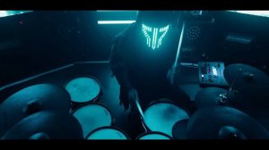 Smash Into Pieces - Heroes Are Calling (Drum Performance by APOC)