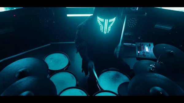 Smash Into Pieces - Heroes Are Calling (Drum Performance by APOC)