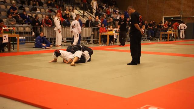 Danish Open BJJ 2010 - Rebecca Quidel смотреть онлайн