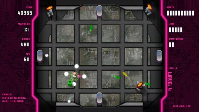 Drones, the Human Condition смотреть онлайн